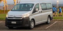 トヨタ ハイエース