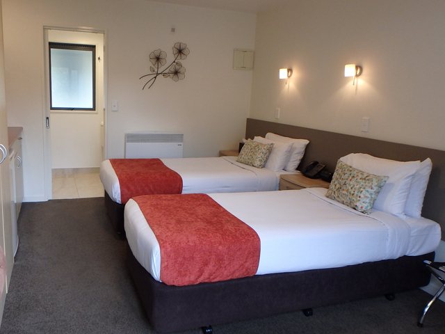 ベラビスタモーテル外観